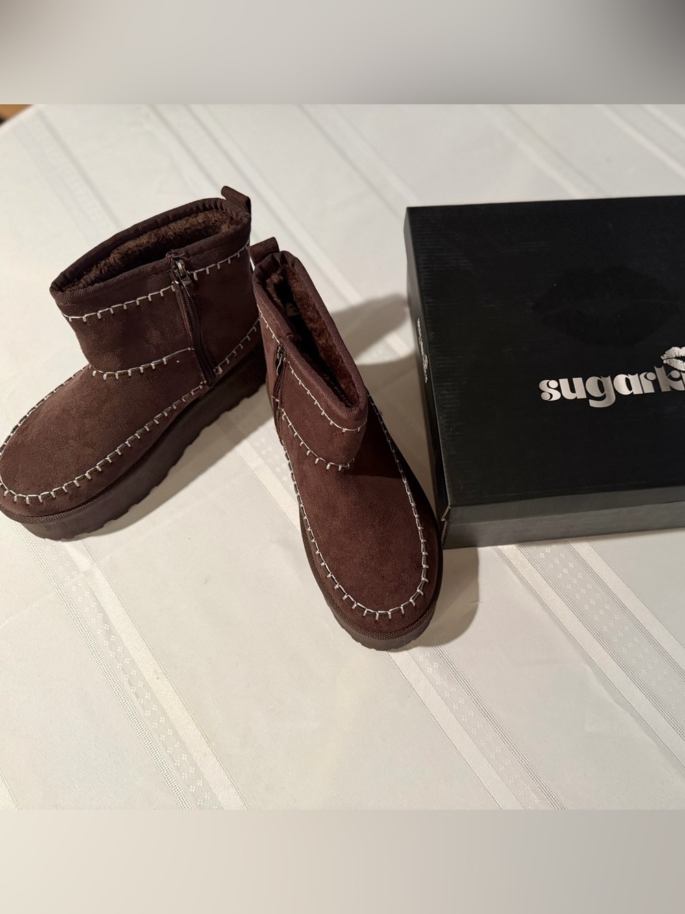Sugar Kiss Boots